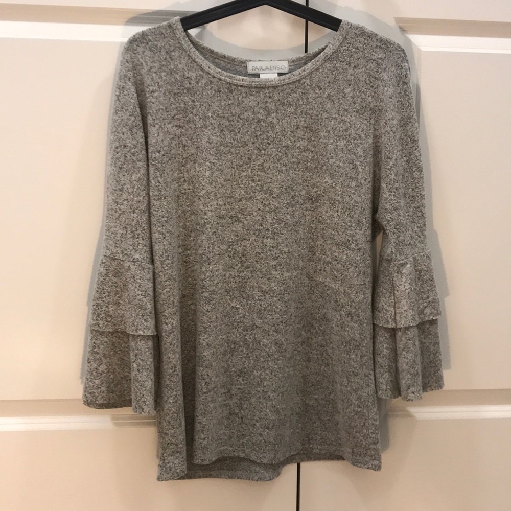 Paradiso Long Sleeve Top